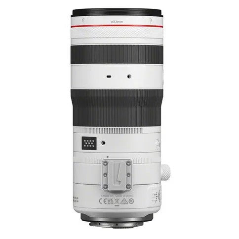 Canon Cinema EOS C400 + RF 70-200mm f/2.8L IS USM Z - Blanc