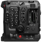 Canon Cinema EOS C400 + RF 70-200mm f/2.8L IS USM Z - Blanc