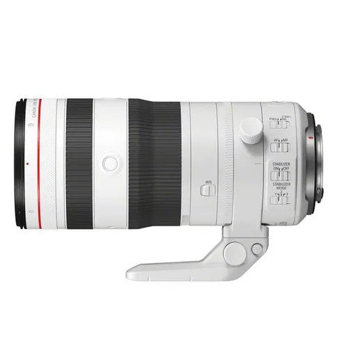Canon Cinema EOS C400 + RF 70-200mm f/2.8L IS USM Z - Blanc