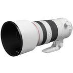 Canon Cinema EOS C400 + RF 70-200mm f/2.8L IS USM Z - Blanc