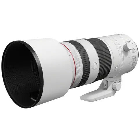Canon Cinema EOS C400 + RF 70-200mm f/2.8L IS USM Z - Blanc