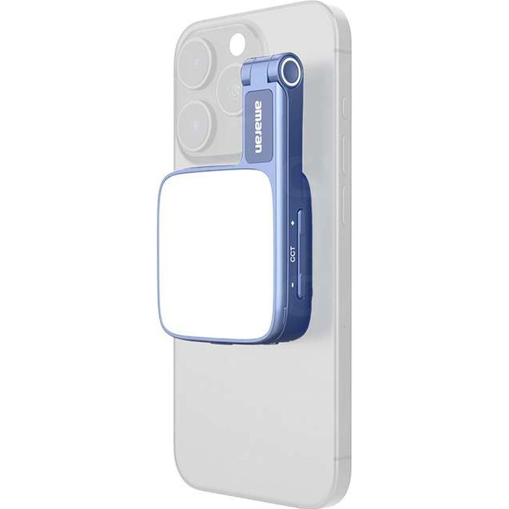 Amaran Go (Blau)