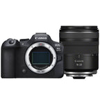 Canon EOS R6 mark II + RF 16-28mm f/2.8 IS STM
