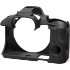 easyCover Boîtier Cover pour Canon R50 Noir