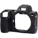 easyCover Boîtier Cover pour Nikon Z5 II Noir