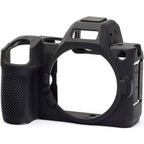 easyCover Boîtier Cover pour Nikon Z5 II Noir