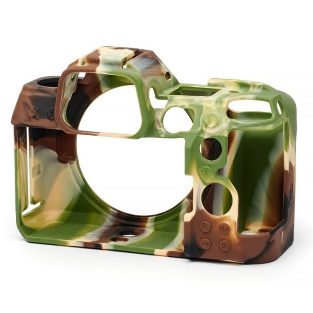 easyCover Gehäuse Cover für Nikon Z6 III Tarnmuster