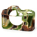 easyCover Gehäuse Cover für Nikon Z6 III Tarnmuster