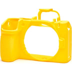 easyCover Body Cover for Nikon Z50 II Yellow