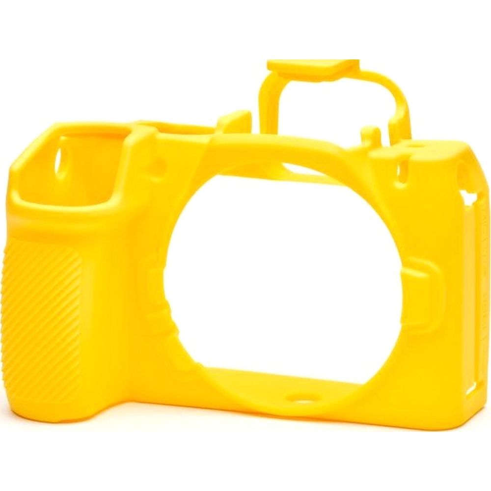easyCover Body Cover for Nikon Z50 II Yellow