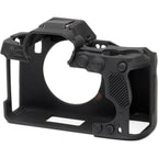 easyCover Boîtier Cover pour Sony A1 II / A9 III Noir