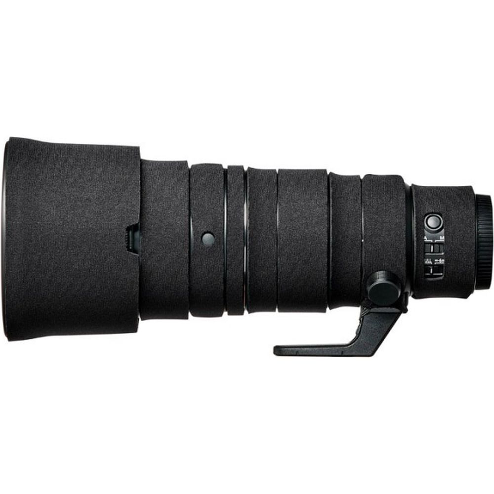 easyCover Objektiv Oak für Nikon Z 400mm f/4.5 VR S Schwarz