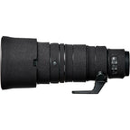 easyCover Objektiv Oak für Nikon Z 400mm f/4.5 VR S Schwarz