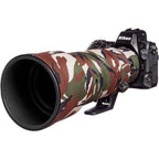 EasyCover Lens Cover Oak pour Nikon Z 400mm f/4.5 VR S, camouflage vert