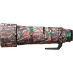 easyCover Objektivabdeckung Eiche für Nikon Z 180-600mm f/5.6-6.3 VR Waldtarnung