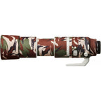 EasyCover Lens Cover Oak pour Canon RF 200-800mm f/6.3-9 IS USM Camouflage vert