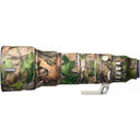 easyCover Objektivabdeckung Eiche für Sony FE 400-800mm f/6.3-8 G OSS True Timber HTC Tarnung