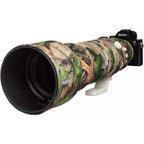 easyCover Objektivabdeckung Eiche für Sony FE 400-800mm f/6.3-8 G OSS True Timber HTC Tarnung