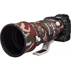 EasyCover Lens Cover Oak pour Canon RF 100-300mm f/2.8L IS USM, camouflage vert