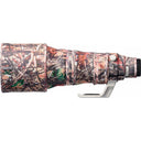 EasyCover Lens Cover Oak pour Canon RF 400mm f/2.8L IS USM Camouflage forêt