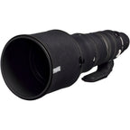 EasyCover Lens Cover Oak pour Sigma 300-600mm f/4 DG OS Sports Noir