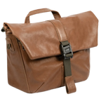 Wotancraft Pilot Travel Camera Bag 7L – Cuir Marron