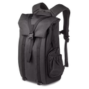 Wotancraft Pilot Backpack 18L – Schwarz