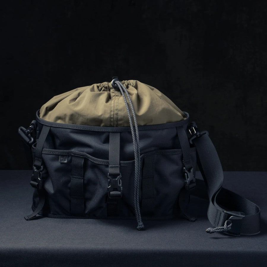 Wotancraft Canteener 6L - Schwarz