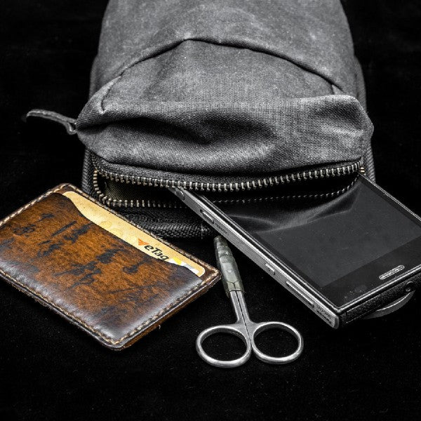 Wotancraft Hidden Zipper Pocket Modul Größe M