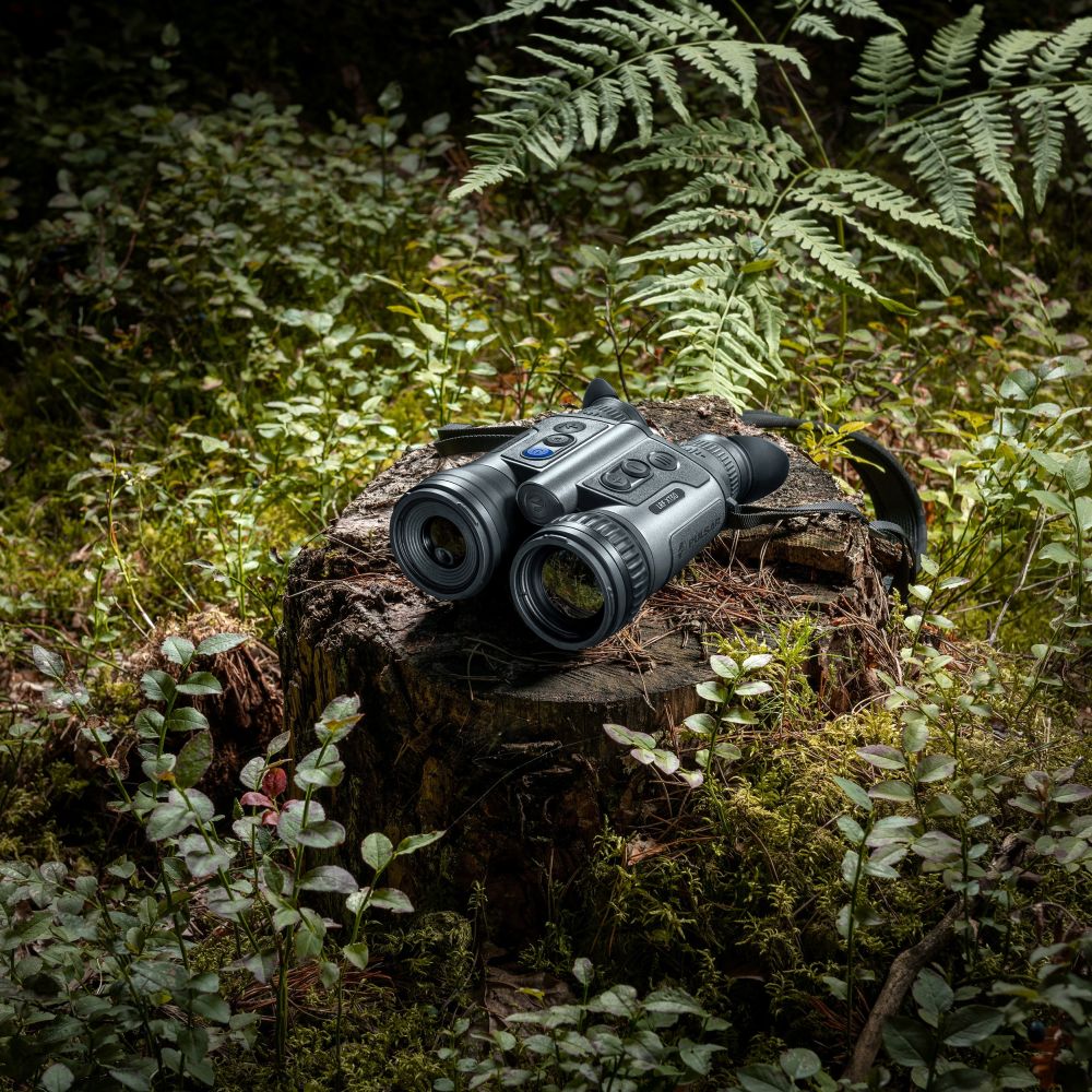 Pulsar Jumelles thermiques Merger LRF XT50
