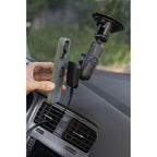 Peak Design Mobile Autohalterung 1" Kugeladapter Ladeversion 2