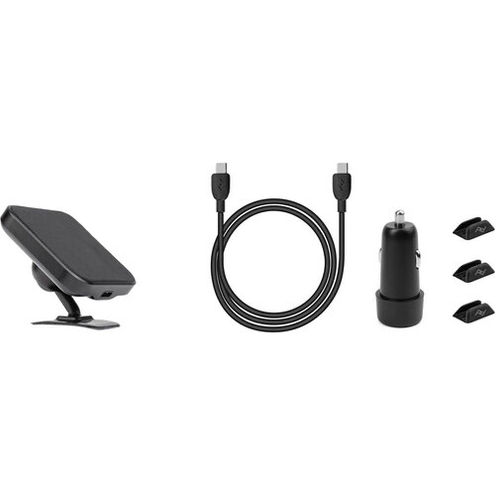 Peak Design Mobile Autohalterung VHB Charging v2