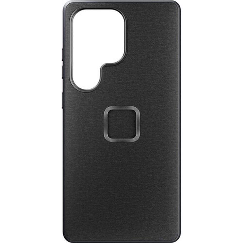 Peak Design Mobile Everyday Étui en tissu pour Samsung Galaxy S25 Ultra