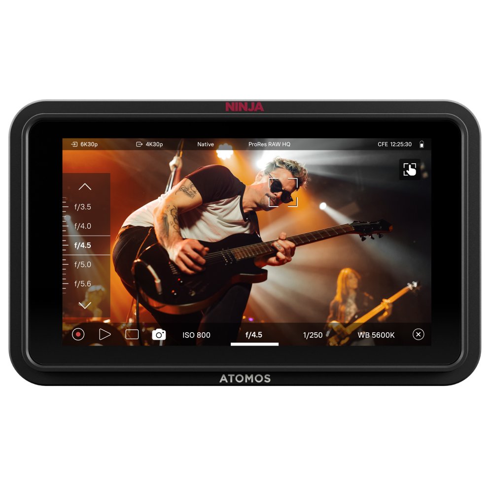 Atomos Ninja RAW Monitor