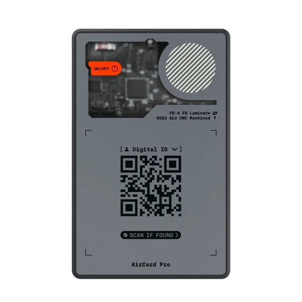 Rolling Square AirCard Pro Dual