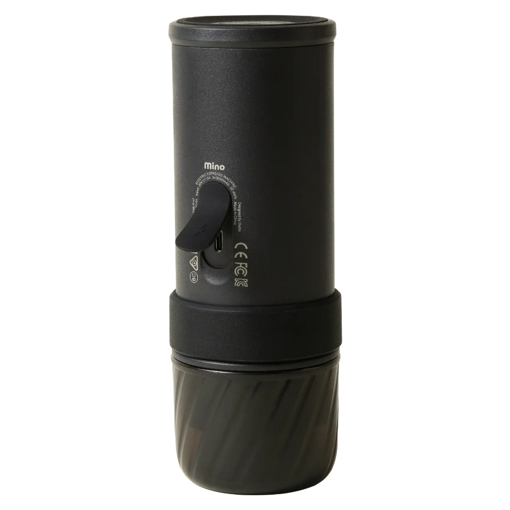 OutIn Mino Machine à Espresso Portable – Gris Sidéral