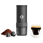 OutIn Mino Machine à Espresso Portable – Gris Sidéral