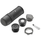 OutIn Mino Machine à Espresso Portable – Gris Sidéral