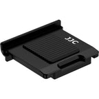 JJC HC-GR4 Cache-griffe flash noir