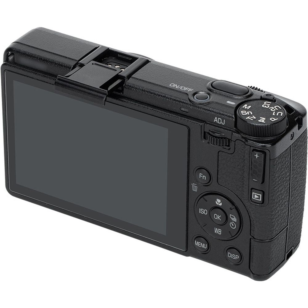 JJC HC-GR4 Cache-griffe flash noir
