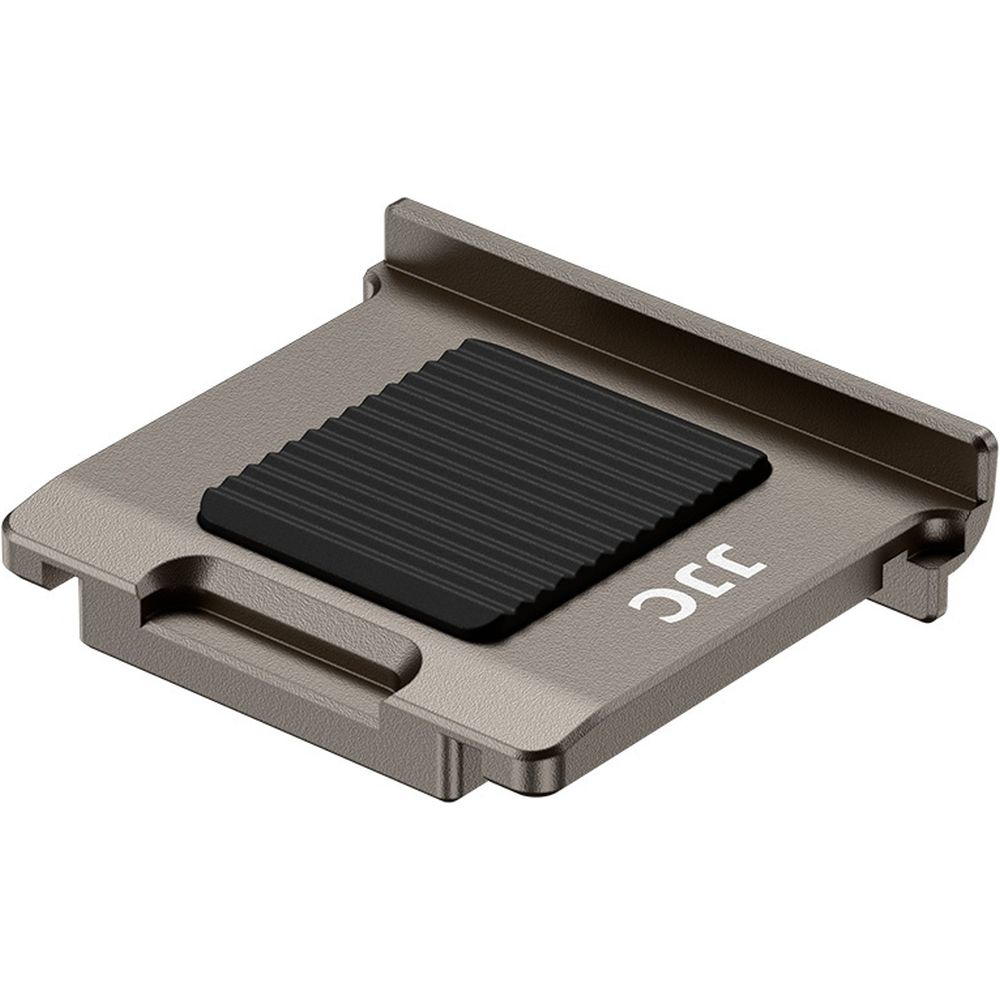 JJC HC-GR4 DGRAY Cache-griffe