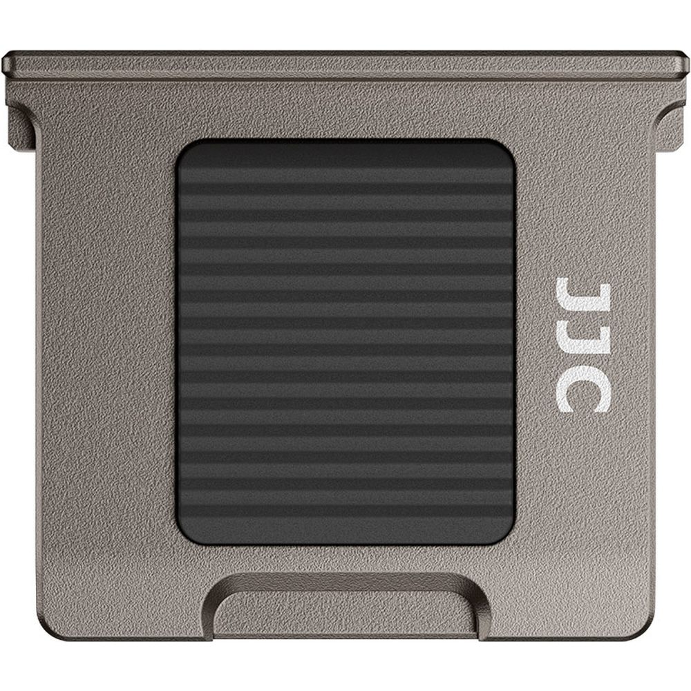 JJC HC-GR4 DGRAY Cache-griffe