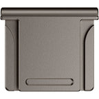 JJC HC-GR4 DGRAY Cache-griffe