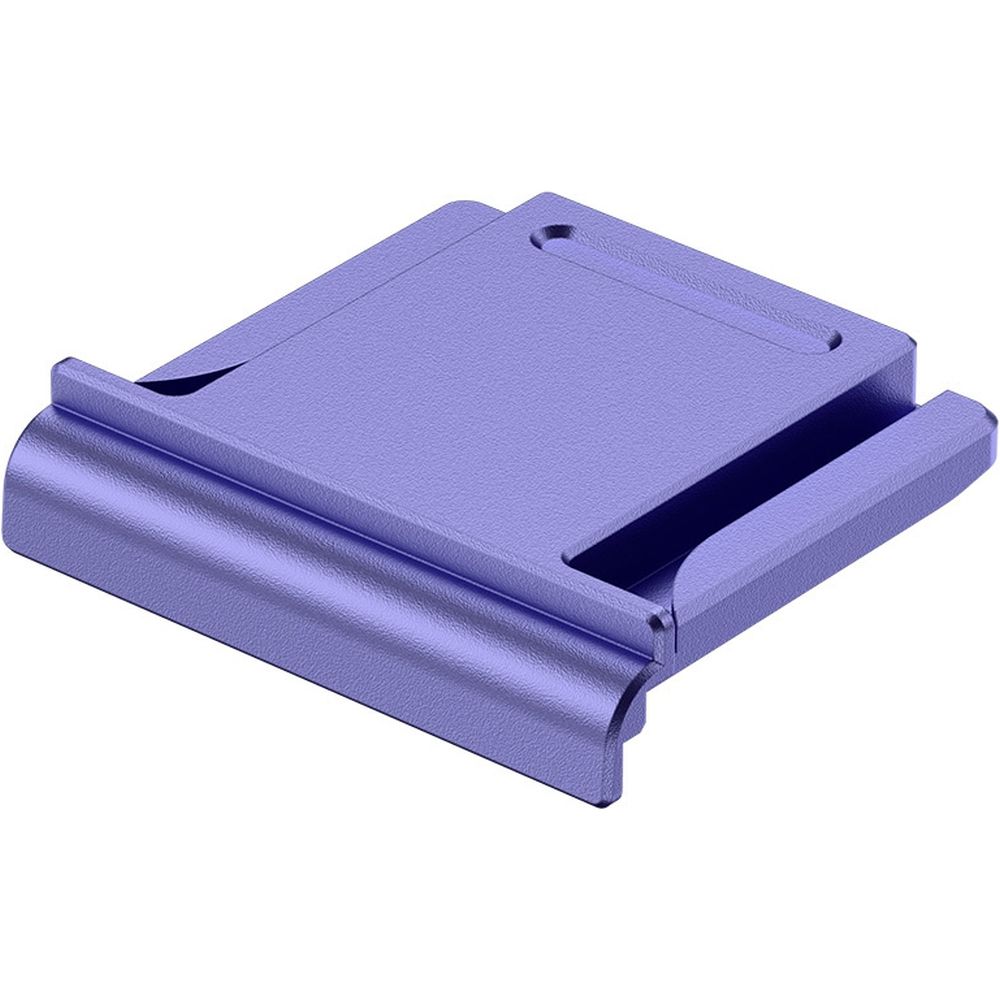 JJC HC-GR4 Cache-griffe flash violet