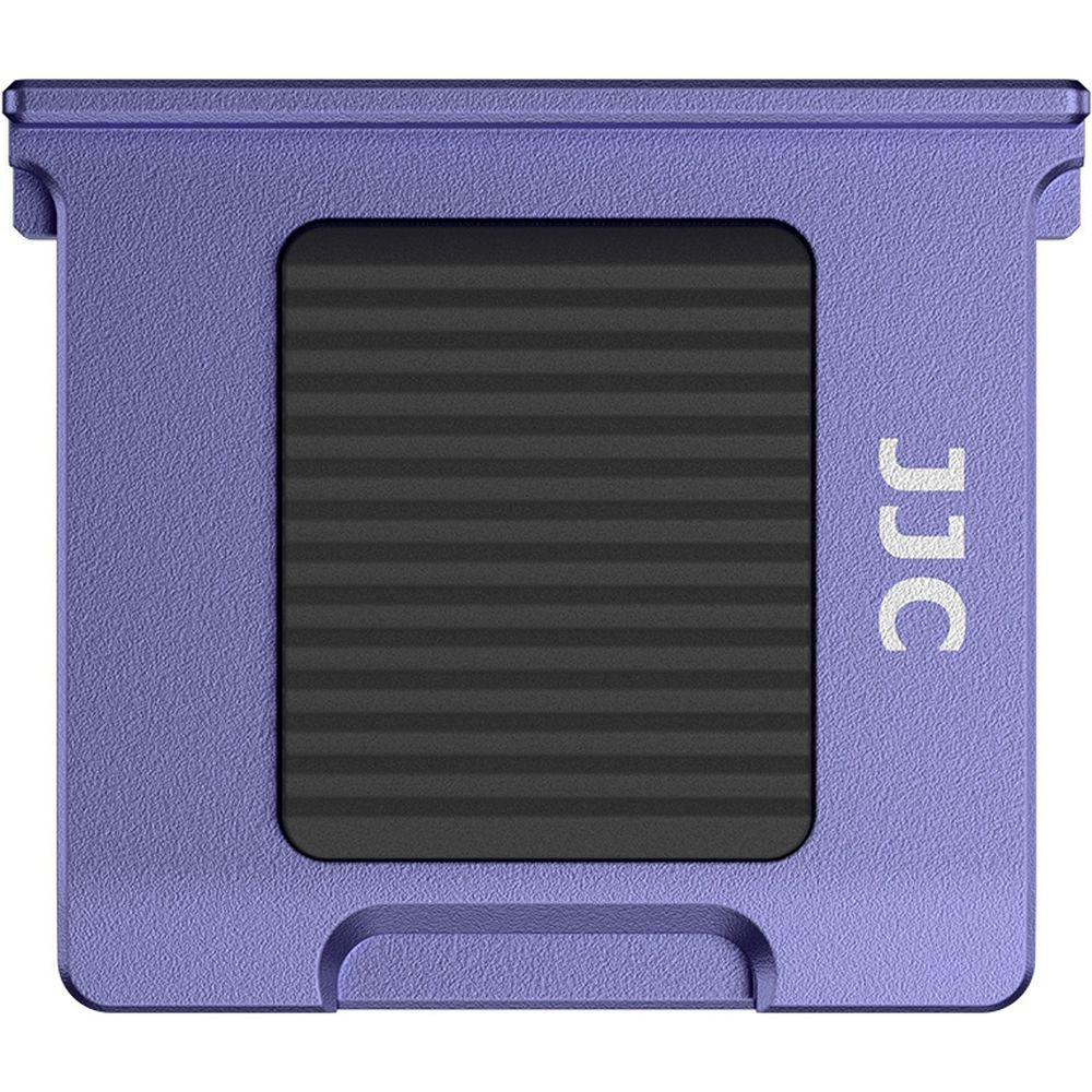 JJC HC-GR4 Cache-griffe flash violet