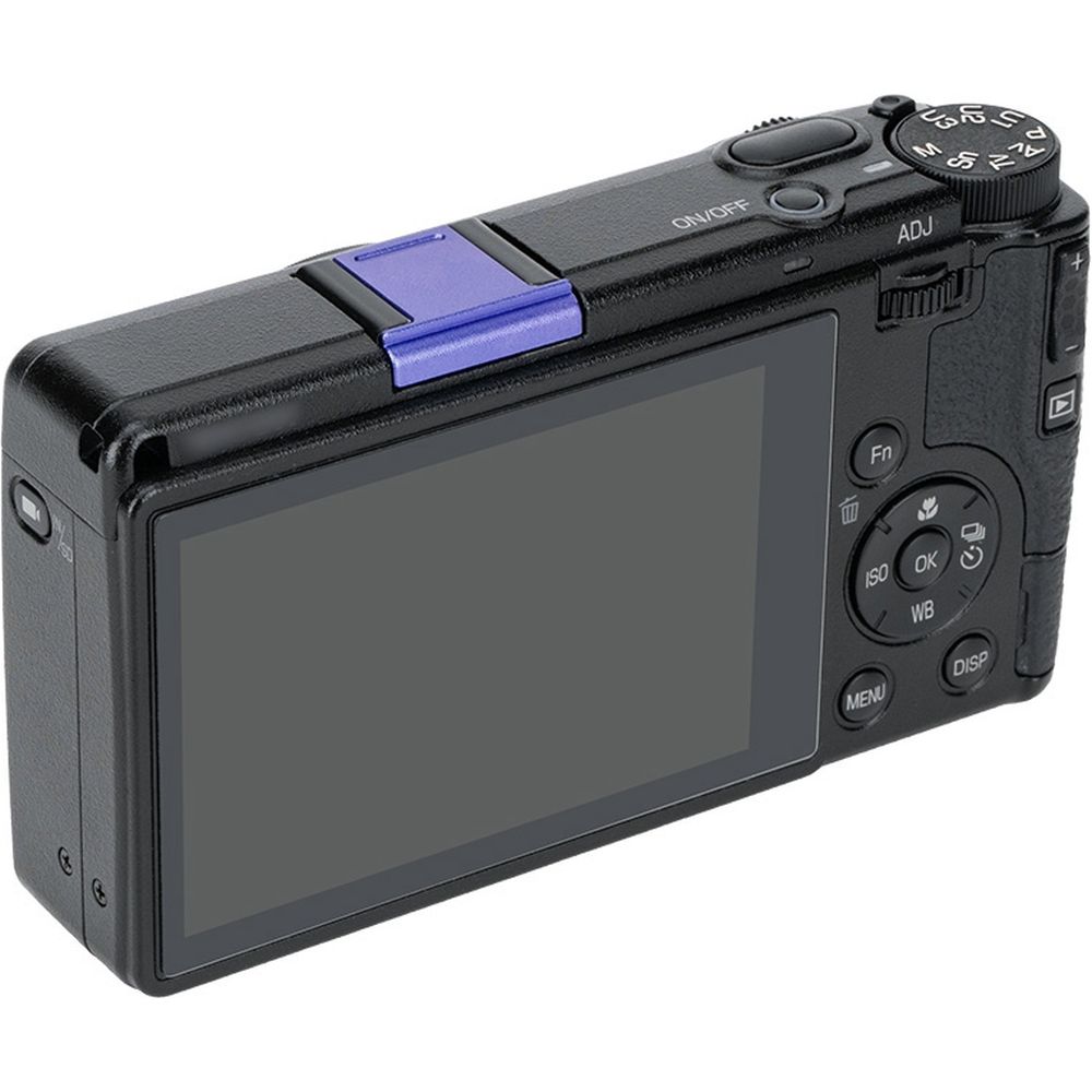 JJC HC-GR4 Cache-griffe flash violet