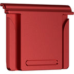 JJC HC-GR4 Cache-griffe ROUGE