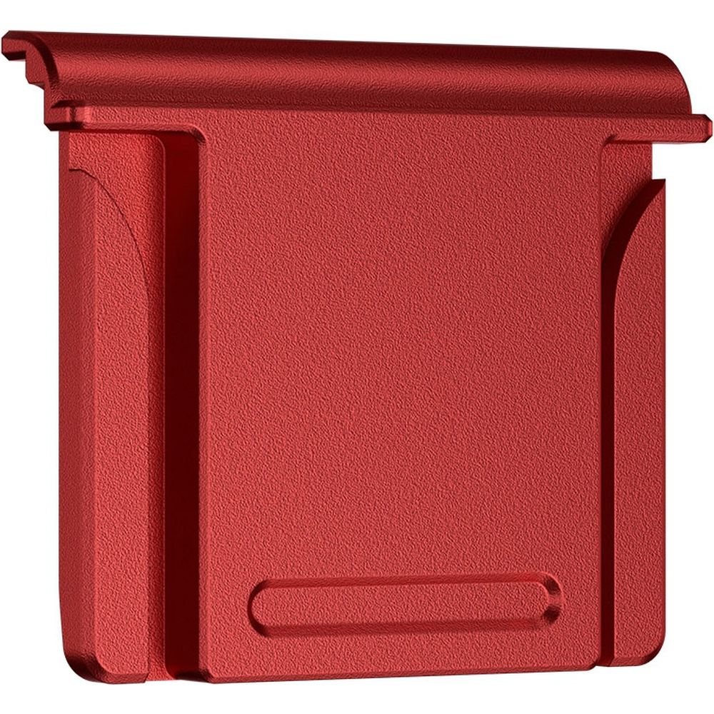 JJC HC-GR4 Cache-griffe ROUGE