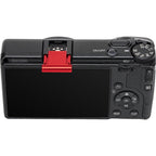 JJC HC-GR4 Cache-griffe ROUGE