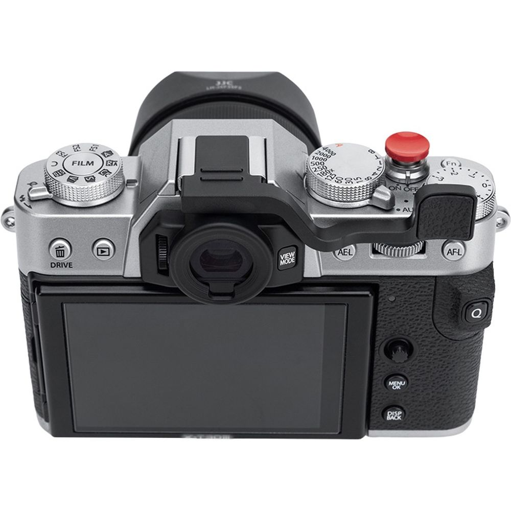 JJC TA-XT30III Poignée NOIRE avec pouce levé